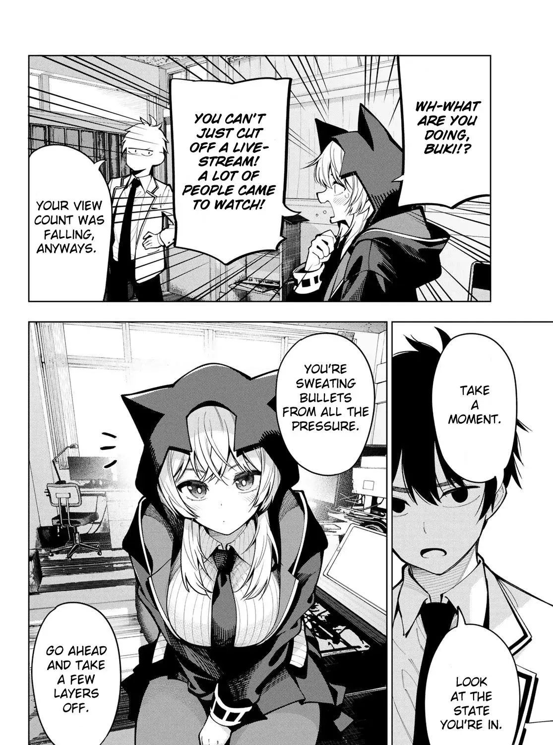 Tune In to the Midnight Heart - Chapter 8 - Page 15