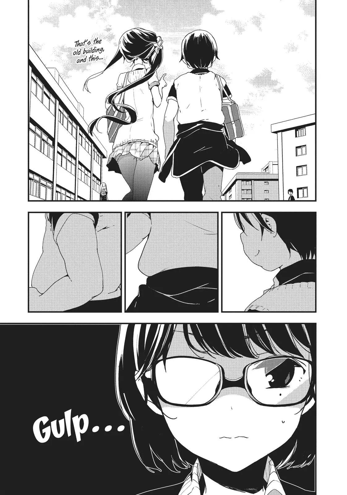 Masamune-kun no Revenge - Chapter 19 - Page 19