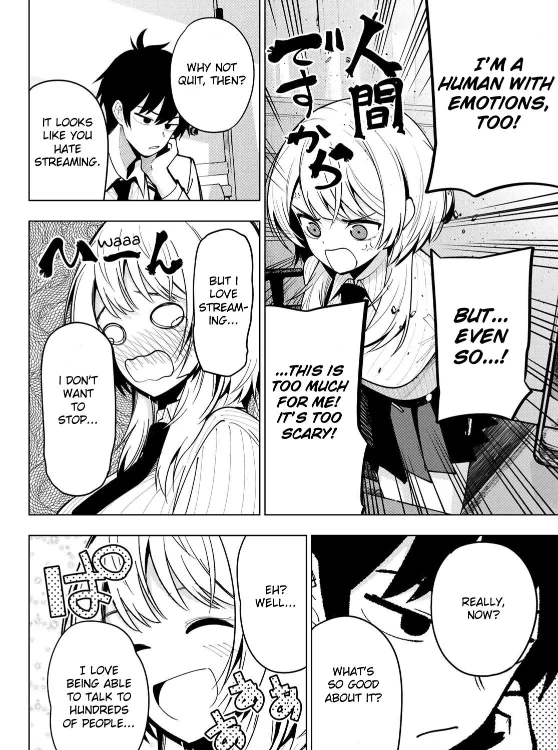 Tune In to the Midnight Heart - Chapter 8 - Page 23