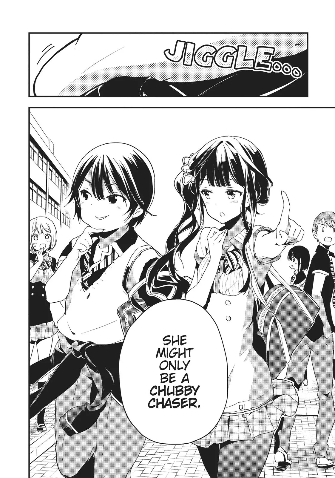 Masamune-kun no Revenge - Chapter 19 - Page 20