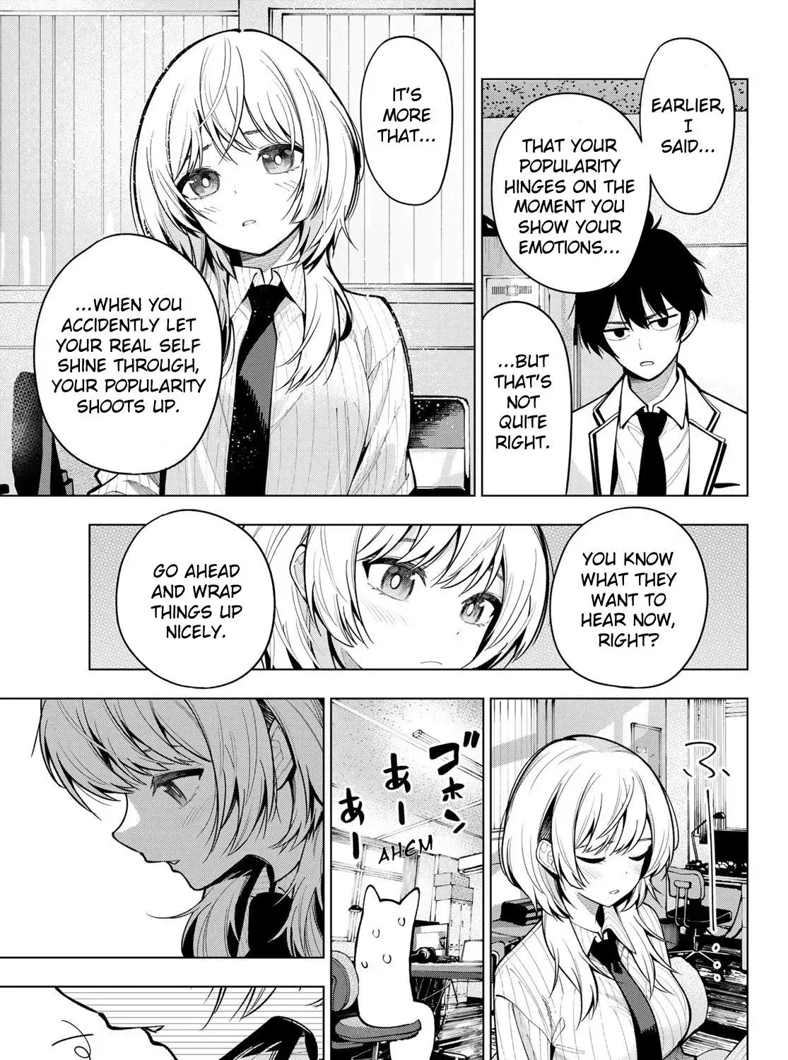 Tune In to the Midnight Heart - Chapter 8 - Page 29