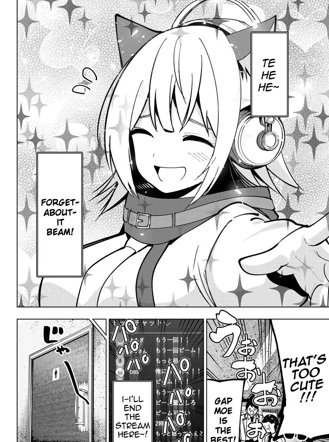 Tune In to the Midnight Heart - Chapter 8 - Page 31