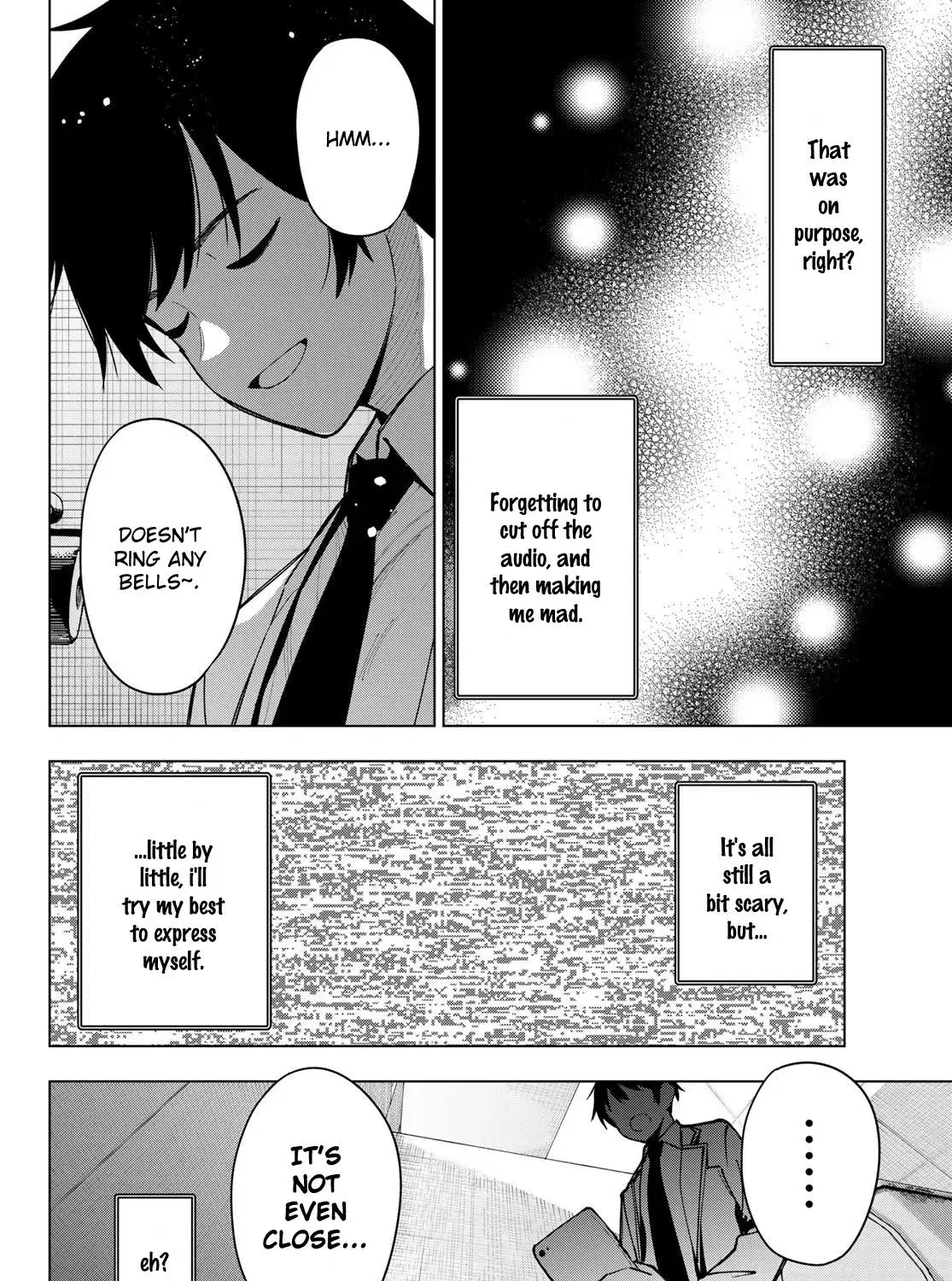Tune In to the Midnight Heart - Chapter 8 - Page 35