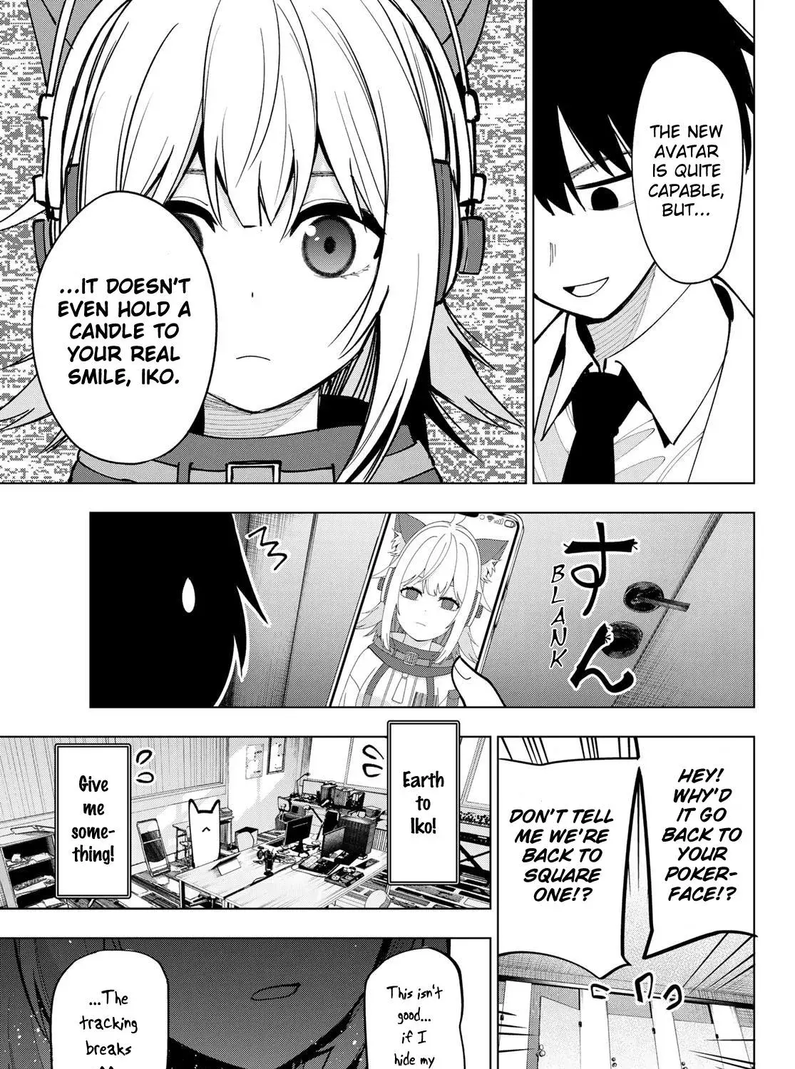 Tune In to the Midnight Heart - Chapter 8 - Page 37