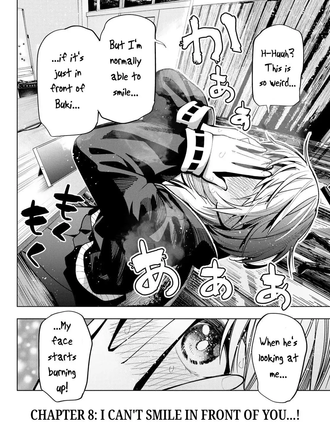 Tune In to the Midnight Heart - Chapter 8 - Page 39