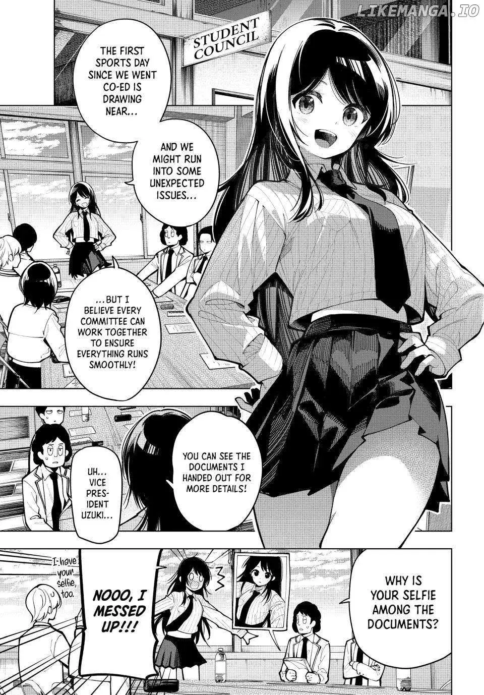 Tune In to the Midnight Heart - Chapter 9 - Page 1