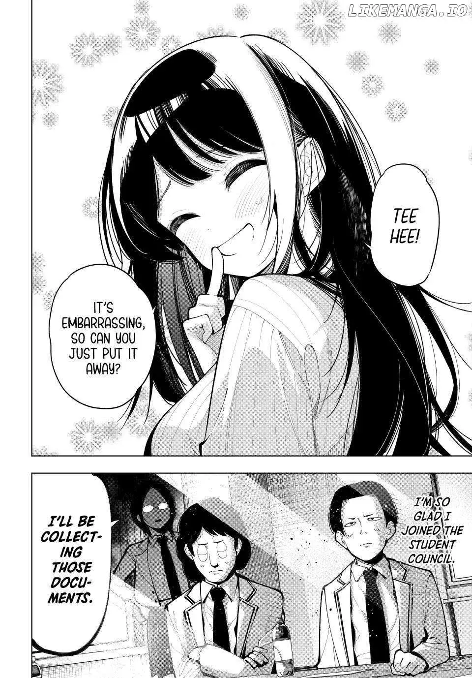Tune In to the Midnight Heart - Chapter 9 - Page 2