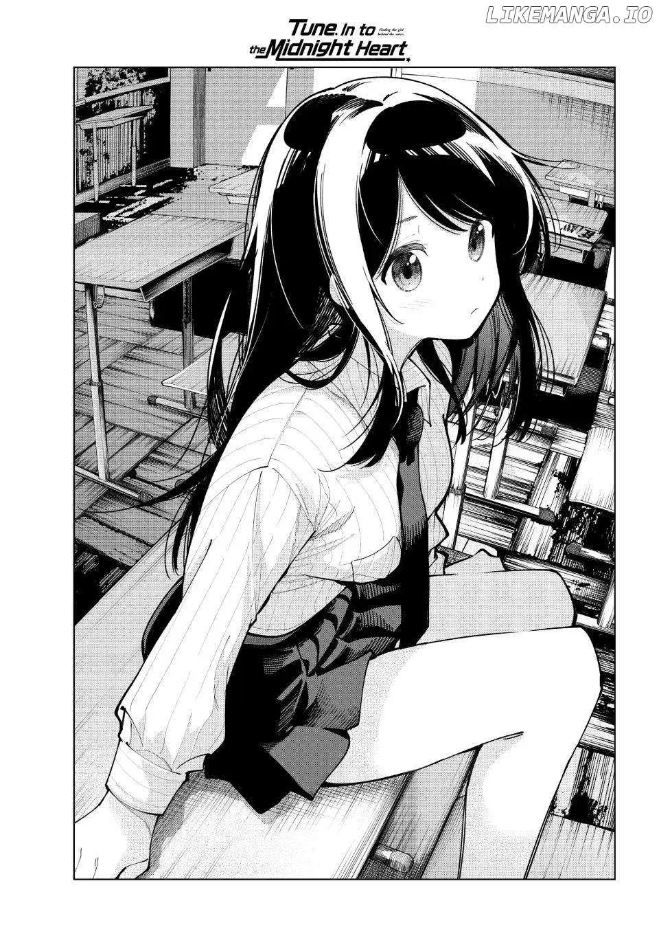 Tune In to the Midnight Heart - Chapter 9 - Page 3