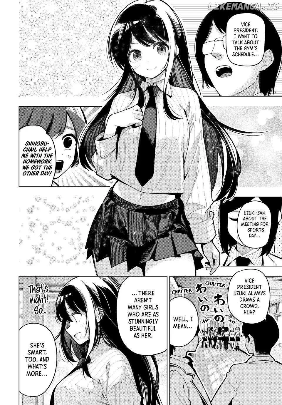 Tune In to the Midnight Heart - Chapter 9 - Page 4