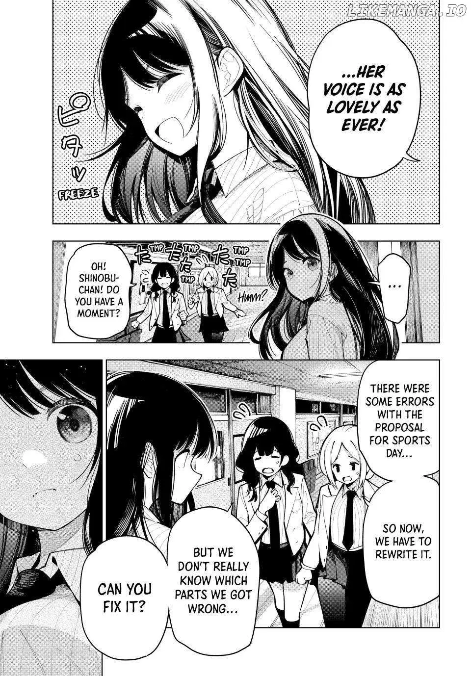 Tune In to the Midnight Heart - Chapter 9 - Page 5