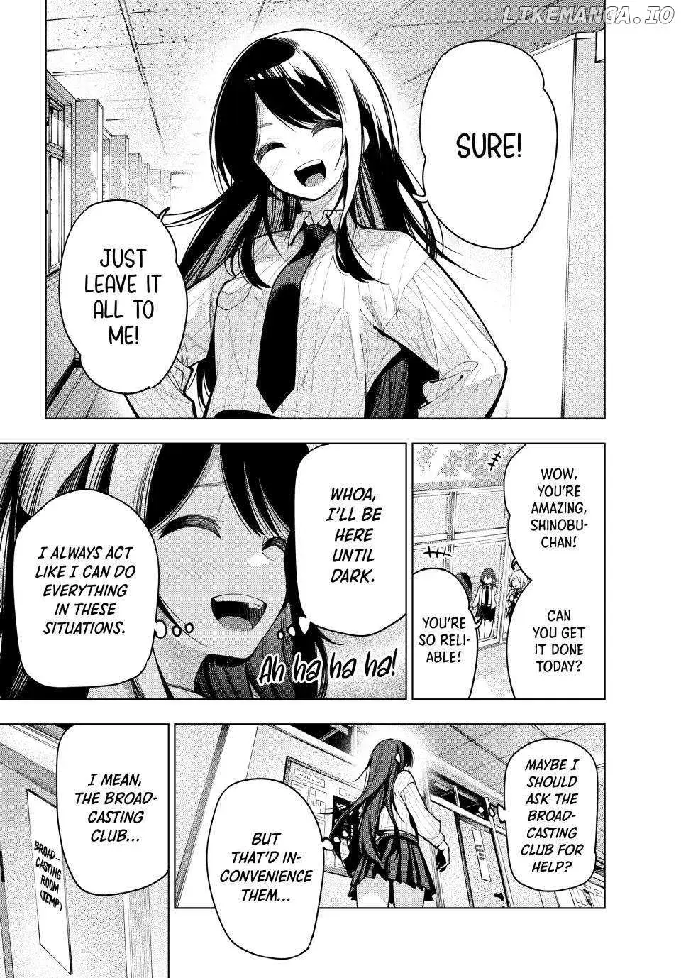 Tune In to the Midnight Heart - Chapter 9 - Page 6