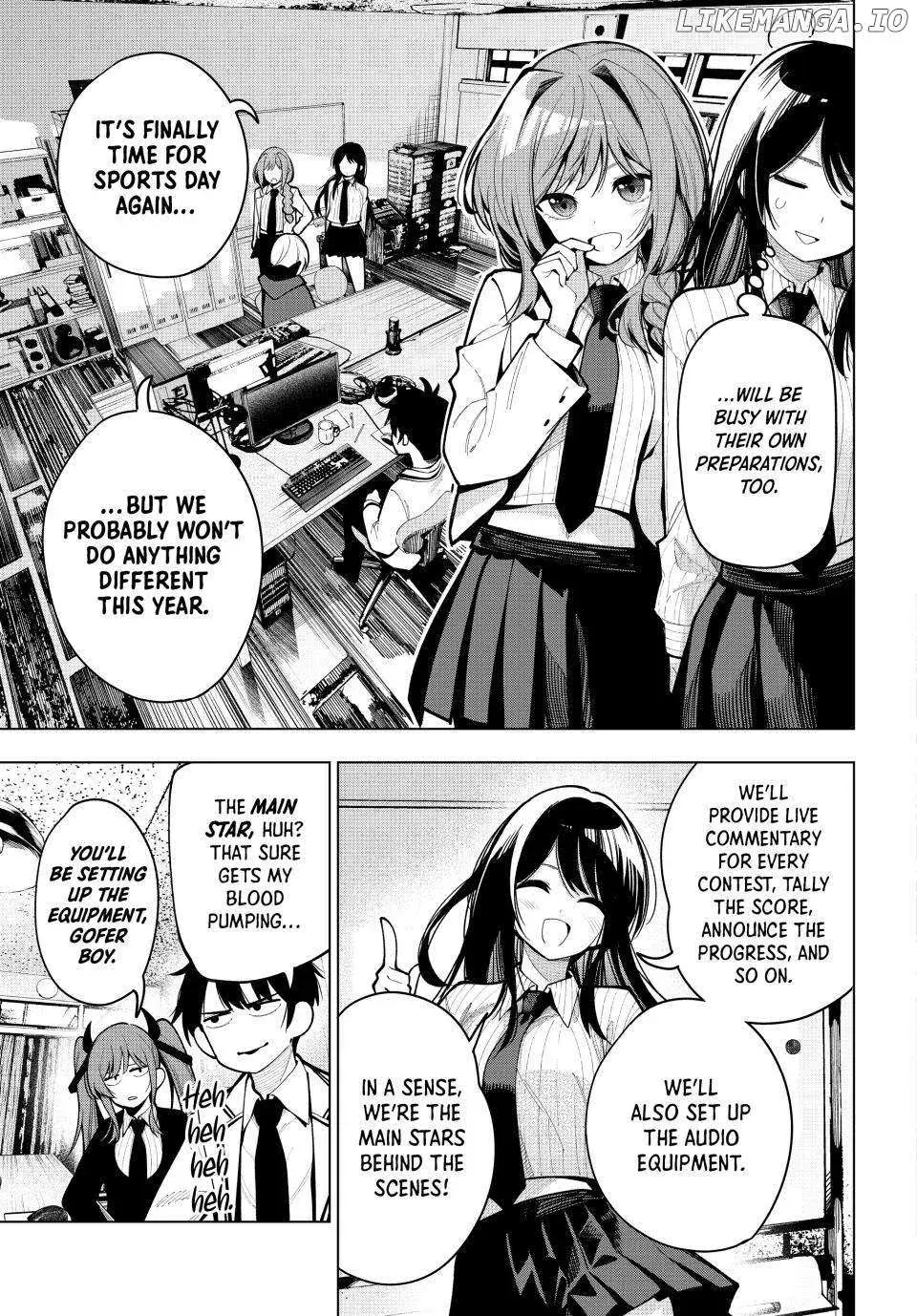 Tune In to the Midnight Heart - Chapter 9 - Page 7