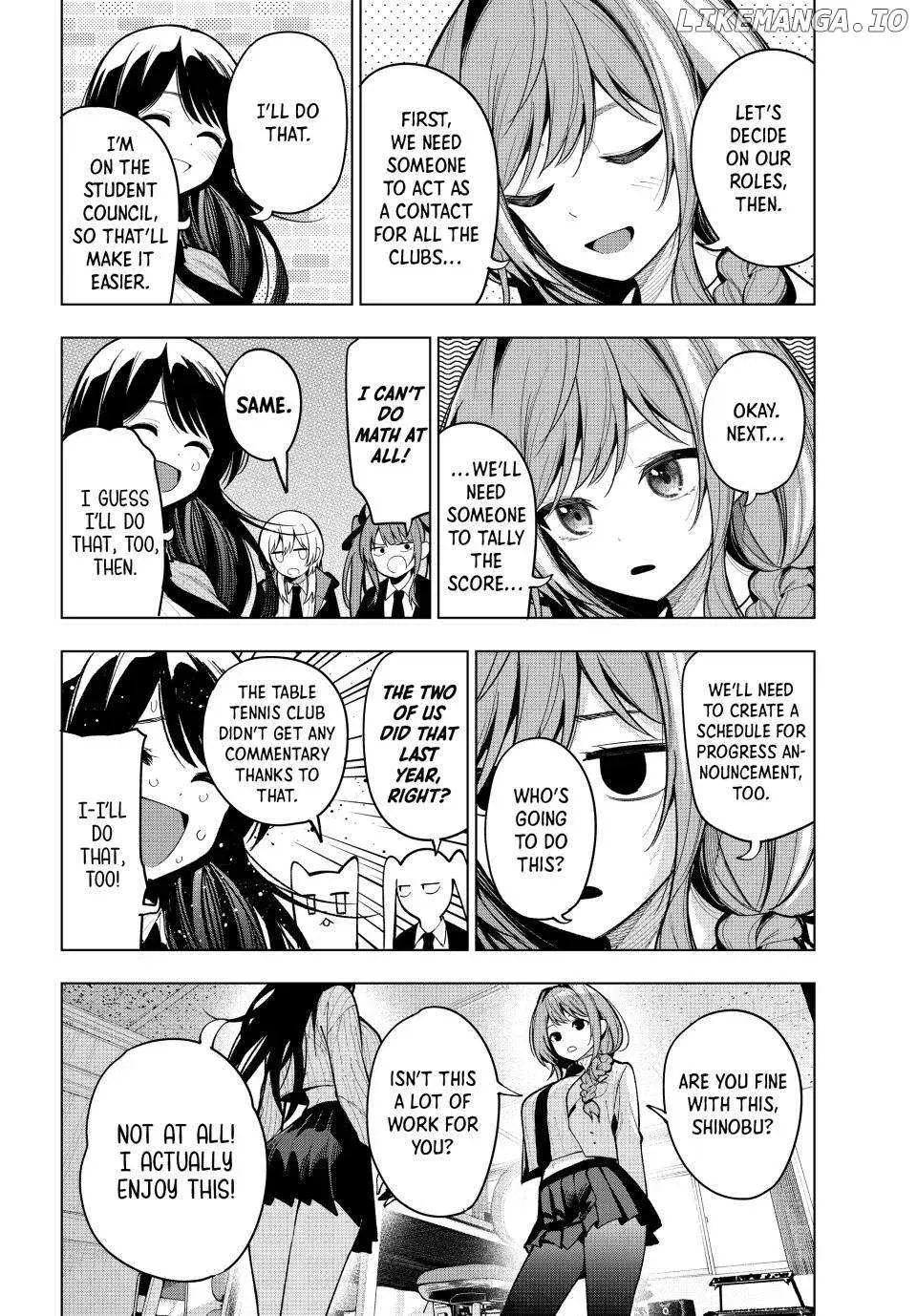Tune In to the Midnight Heart - Chapter 9 - Page 8