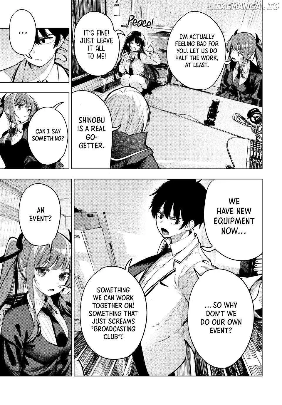 Tune In to the Midnight Heart - Chapter 9 - Page 9
