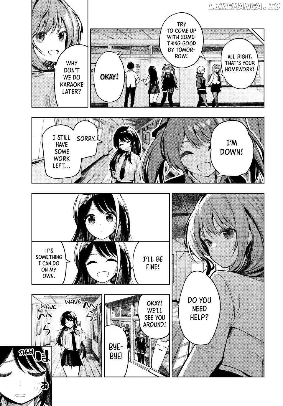 Tune In to the Midnight Heart - Chapter 9 - Page 11