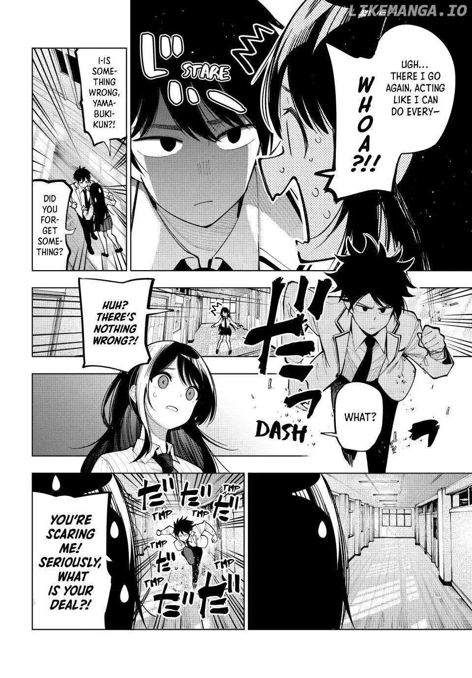 Tune In to the Midnight Heart - Chapter 9 - Page 12