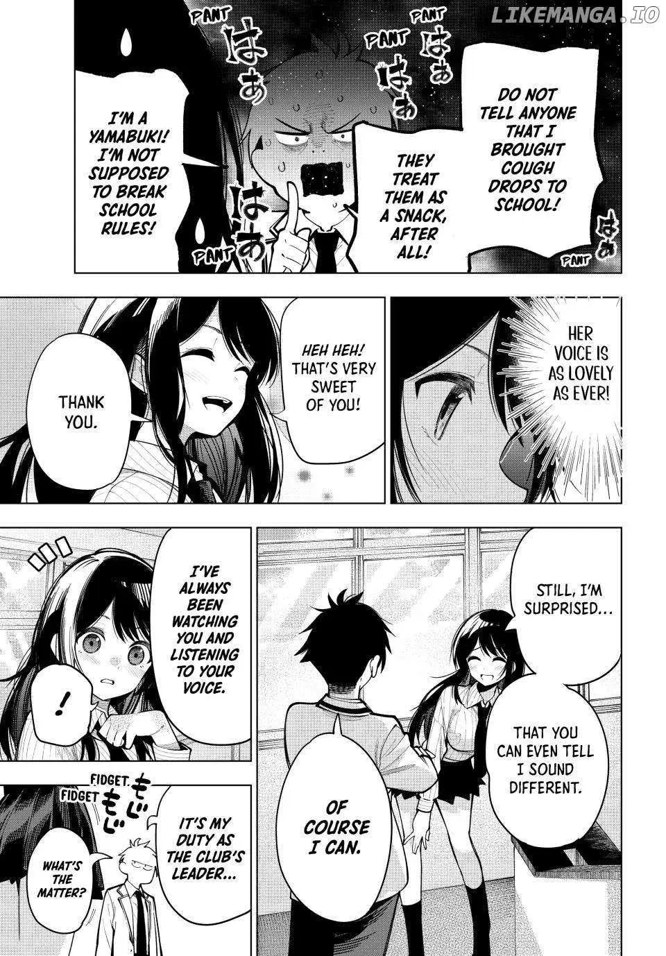 Tune In to the Midnight Heart - Chapter 9 - Page 15