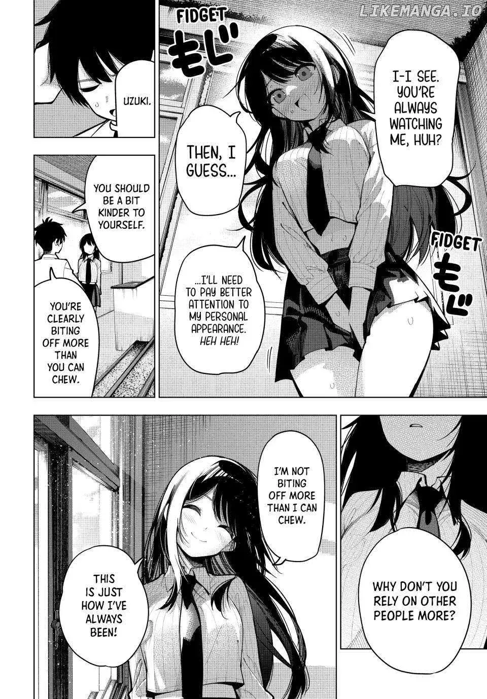 Tune In to the Midnight Heart - Chapter 9 - Page 16