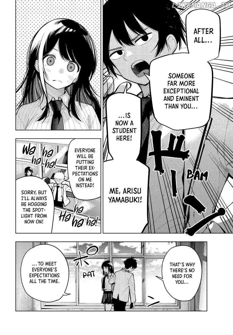 Tune In to the Midnight Heart - Chapter 9 - Page 18