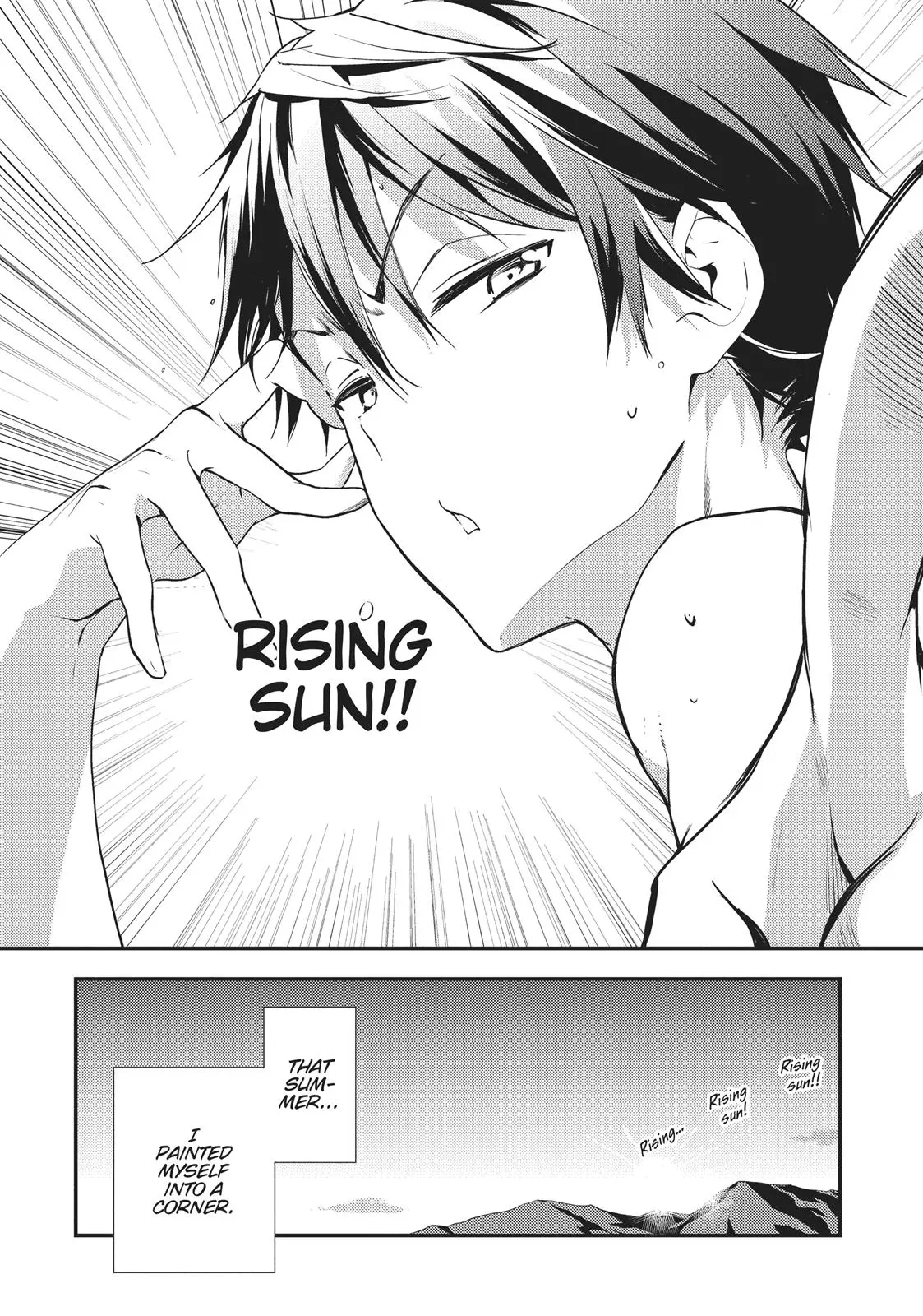 Masamune-kun no Revenge - Chapter 20 - Page 3