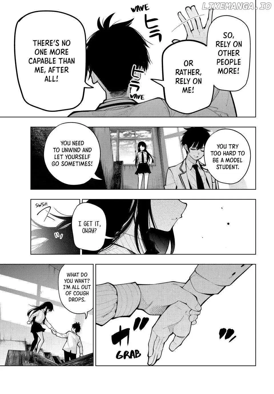 Tune In to the Midnight Heart - Chapter 9 - Page 19