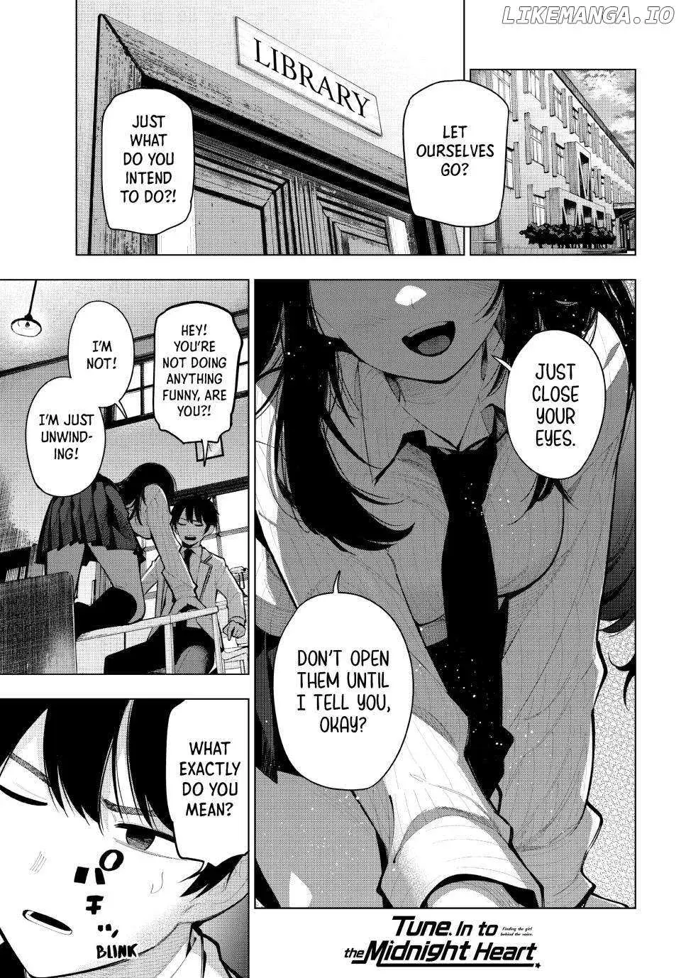 Tune In to the Midnight Heart - Chapter 10 - Page 1