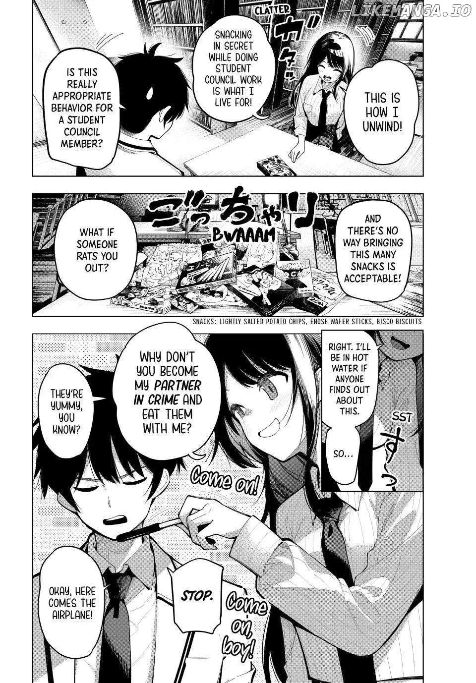 Tune In to the Midnight Heart - Chapter 10 - Page 4