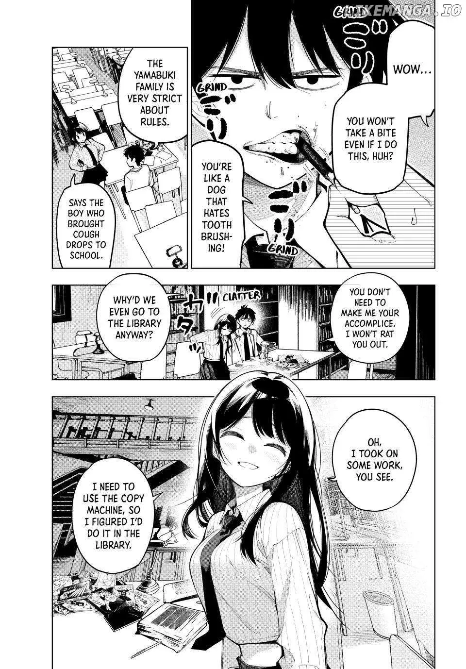 Tune In to the Midnight Heart - Chapter 10 - Page 5