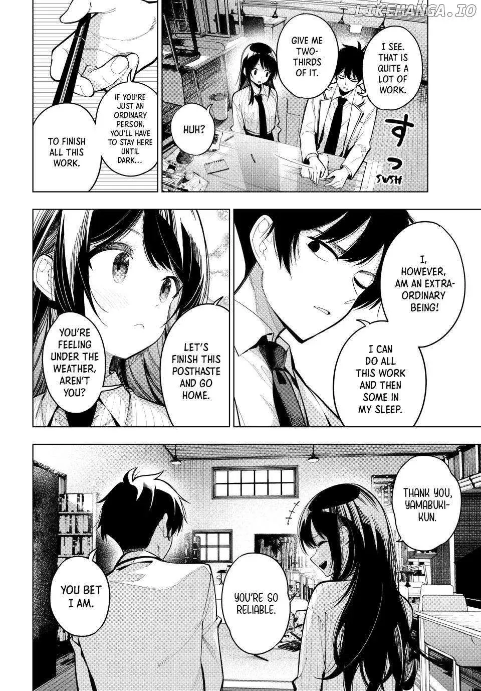 Tune In to the Midnight Heart - Chapter 10 - Page 6