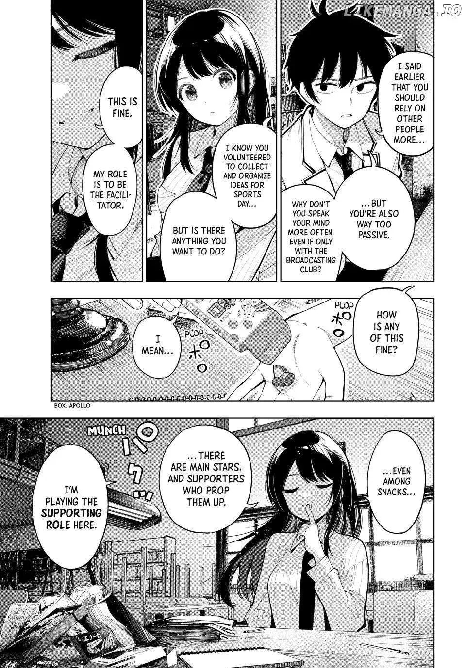 Tune In to the Midnight Heart - Chapter 10 - Page 7