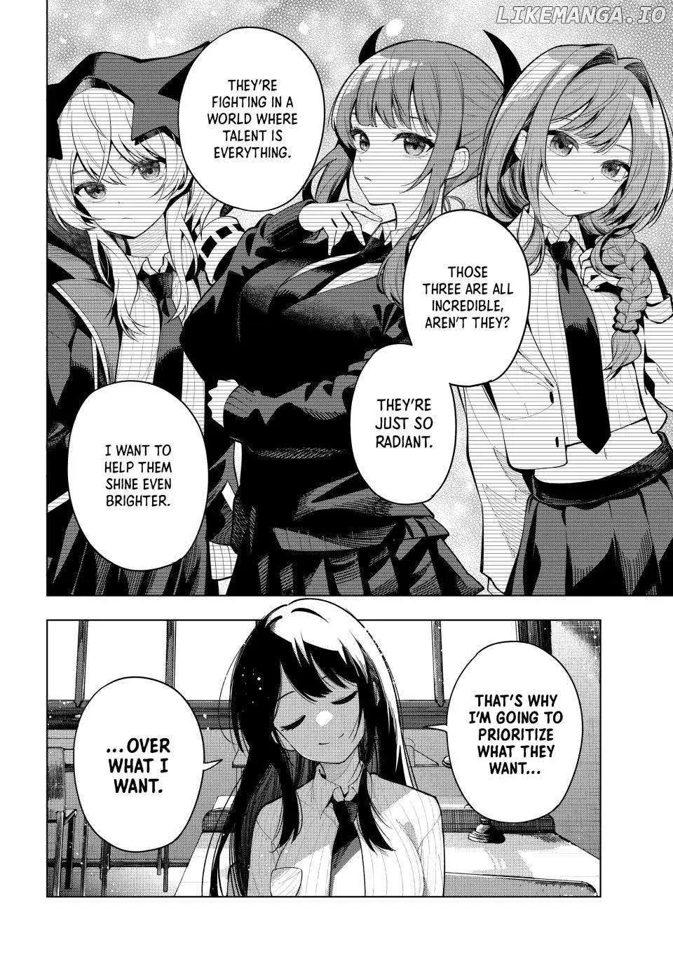 Tune In to the Midnight Heart - Chapter 10 - Page 8