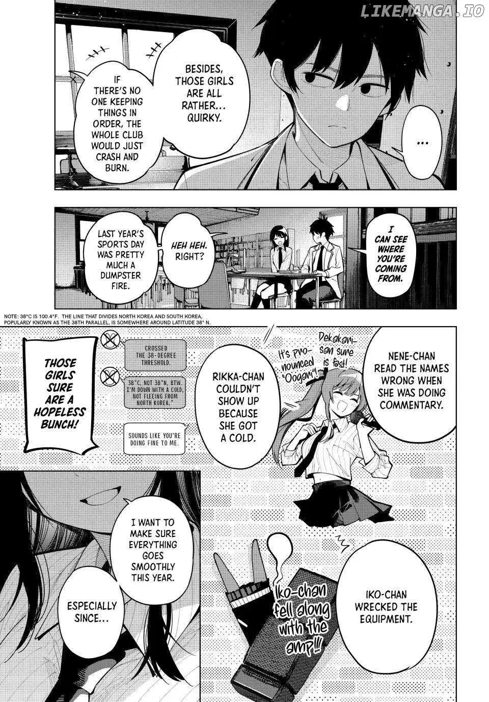 Tune In to the Midnight Heart - Chapter 10 - Page 9