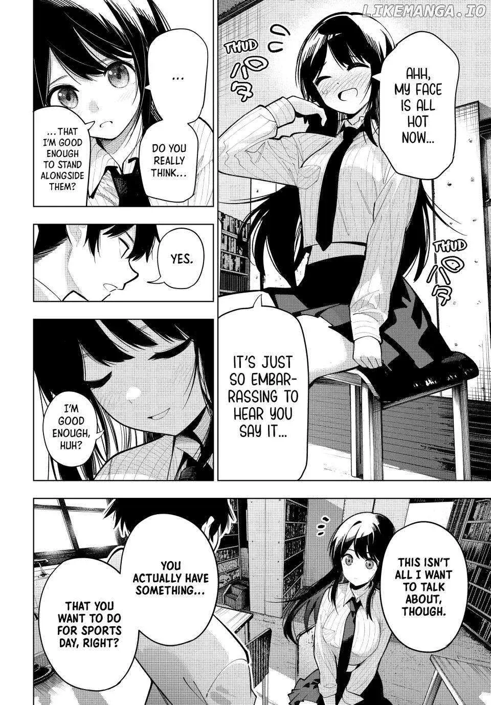 Tune In to the Midnight Heart - Chapter 10 - Page 16
