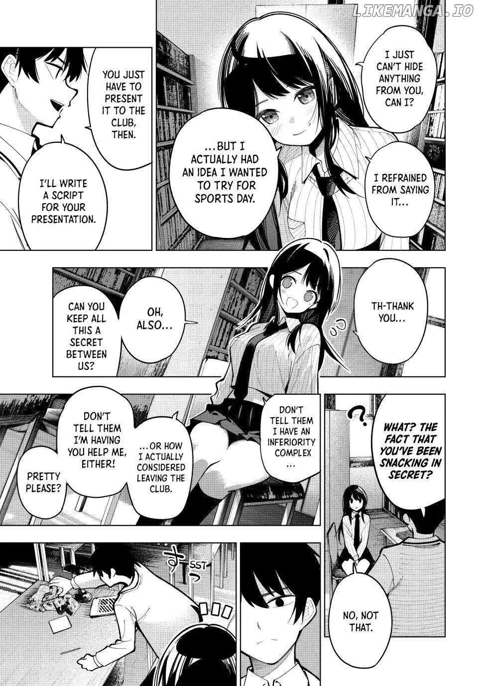 Tune In to the Midnight Heart - Chapter 10 - Page 17