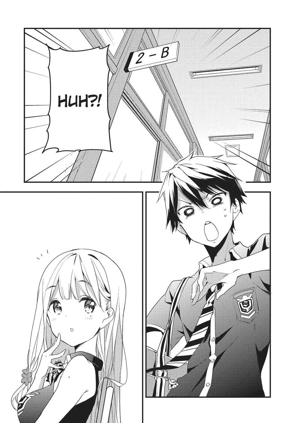 Masamune-kun no Revenge - Chapter 20 - Page 5