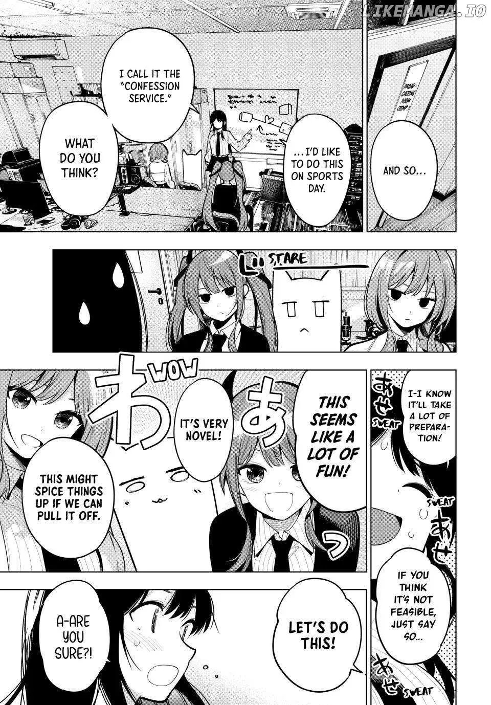 Tune In to the Midnight Heart - Chapter 10 - Page 19