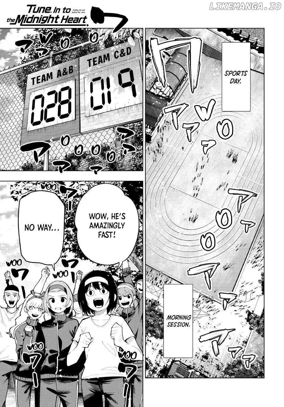 Tune In to the Midnight Heart - Chapter 11 - Page 1