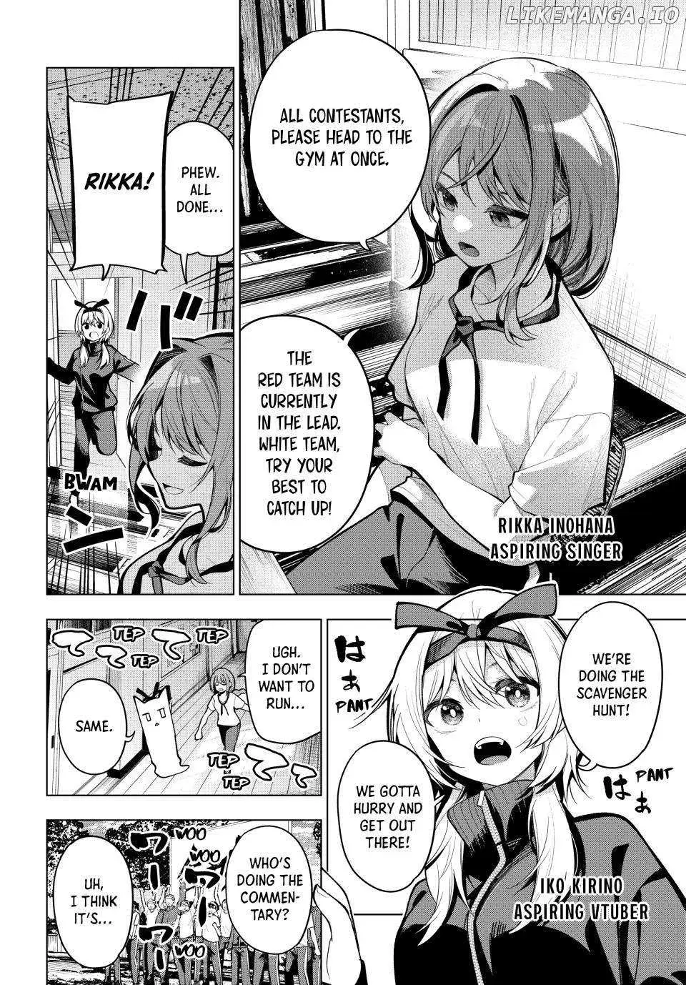 Tune In to the Midnight Heart - Chapter 11 - Page 4
