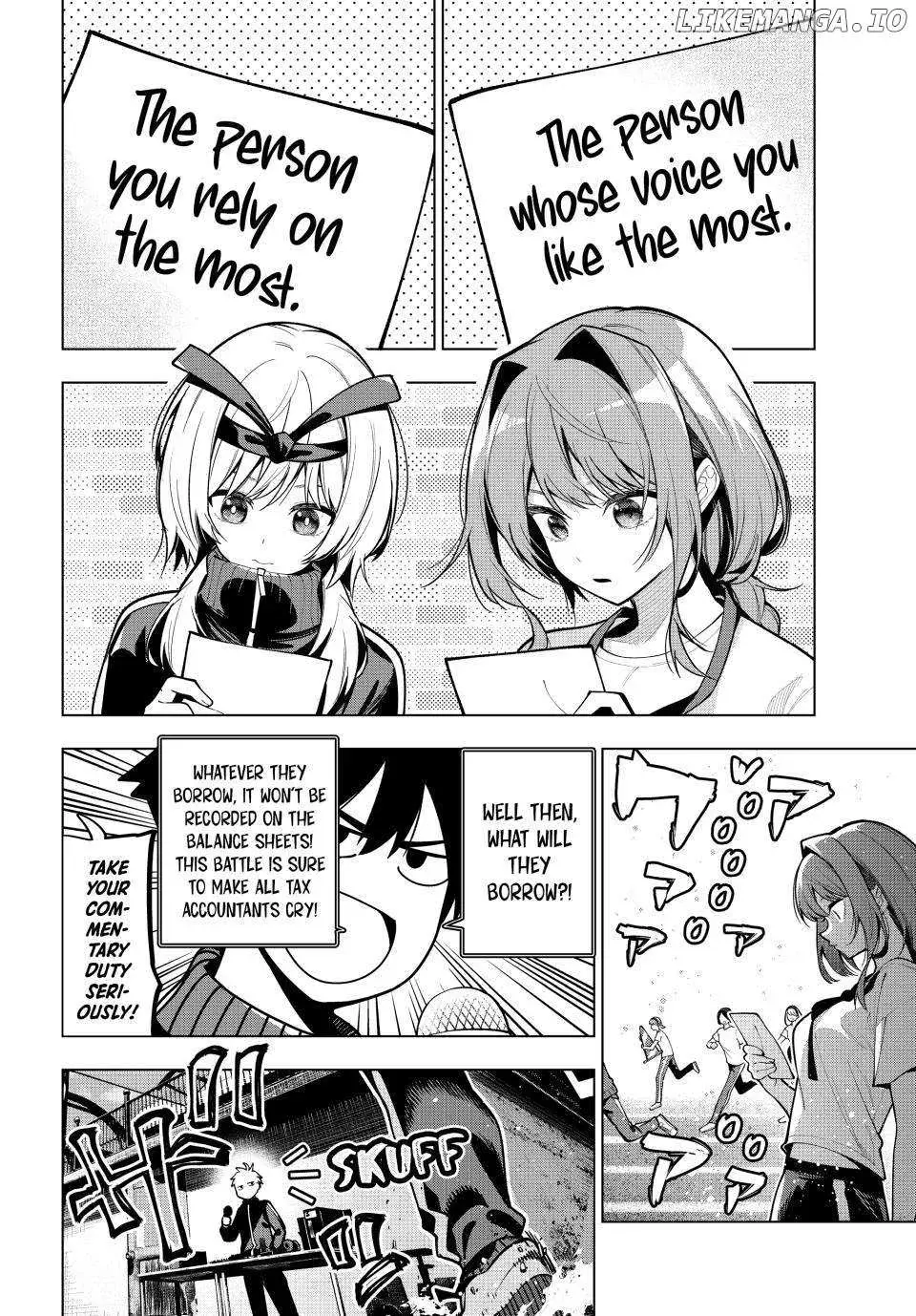 Tune In to the Midnight Heart - Chapter 11 - Page 6