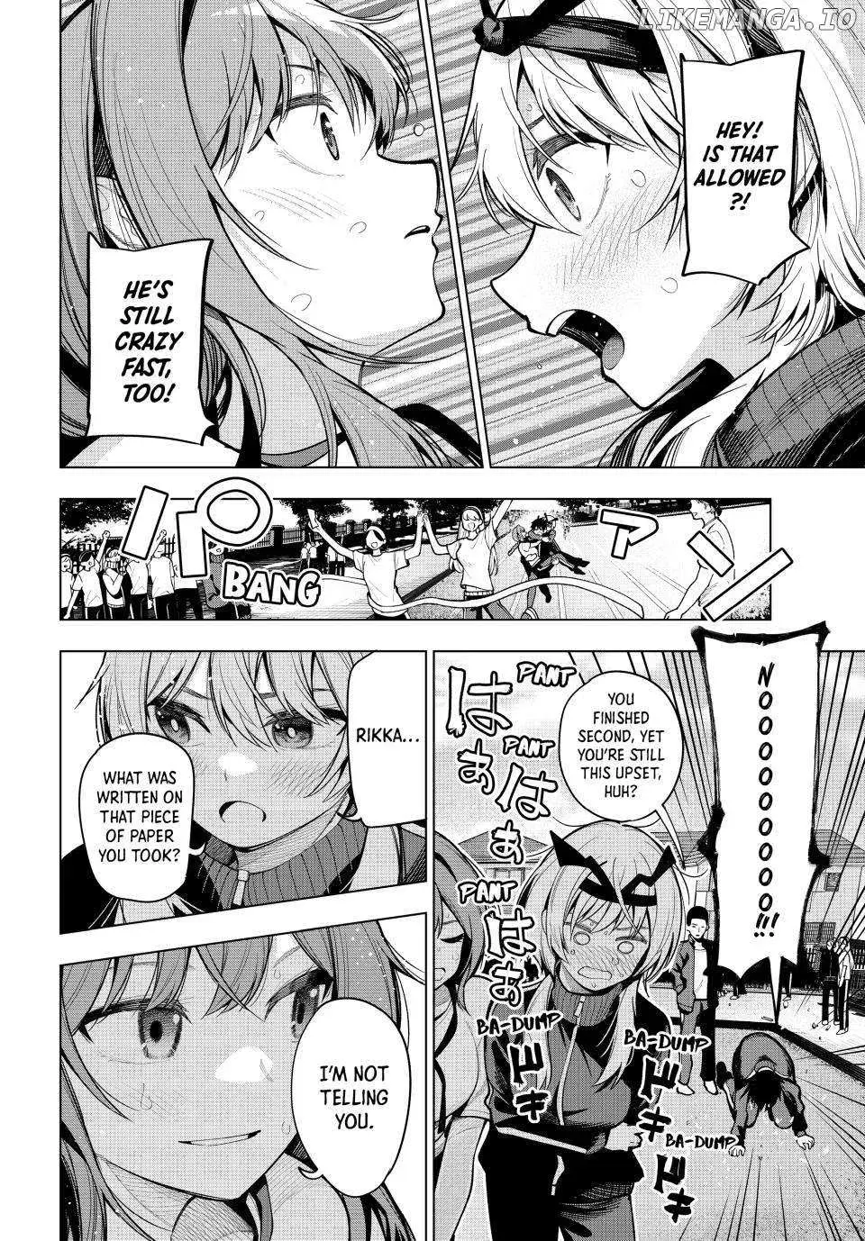 Tune In to the Midnight Heart - Chapter 11 - Page 10
