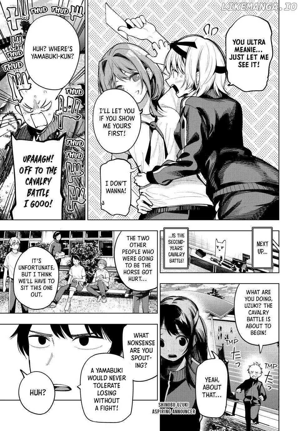 Tune In to the Midnight Heart - Chapter 11 - Page 11
