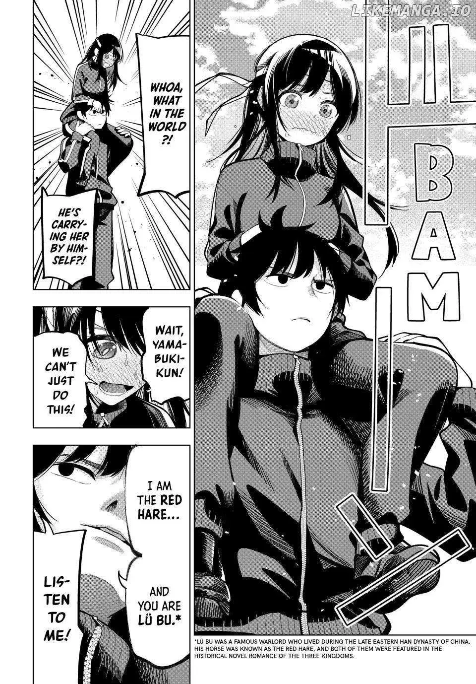 Tune In to the Midnight Heart - Chapter 11 - Page 12