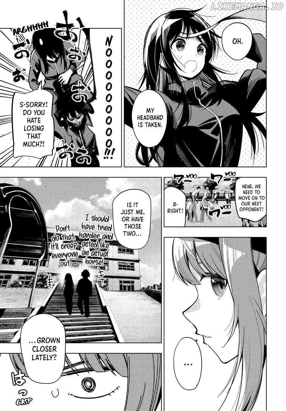 Tune In to the Midnight Heart - Chapter 11 - Page 15