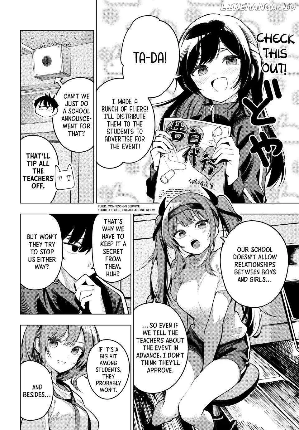 Tune In to the Midnight Heart - Chapter 11 - Page 18