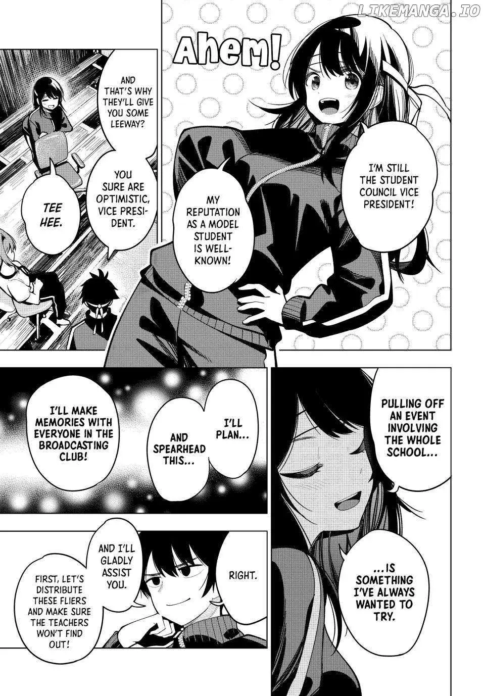 Tune In to the Midnight Heart - Chapter 11 - Page 19