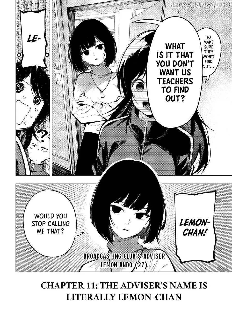 Tune In to the Midnight Heart - Chapter 11 - Page 20
