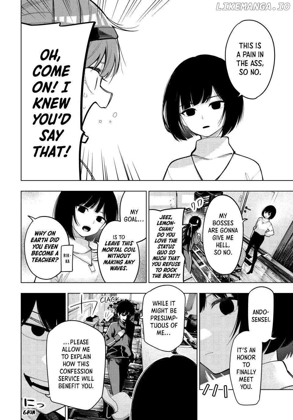 Tune In to the Midnight Heart - Chapter 12 - Page 3