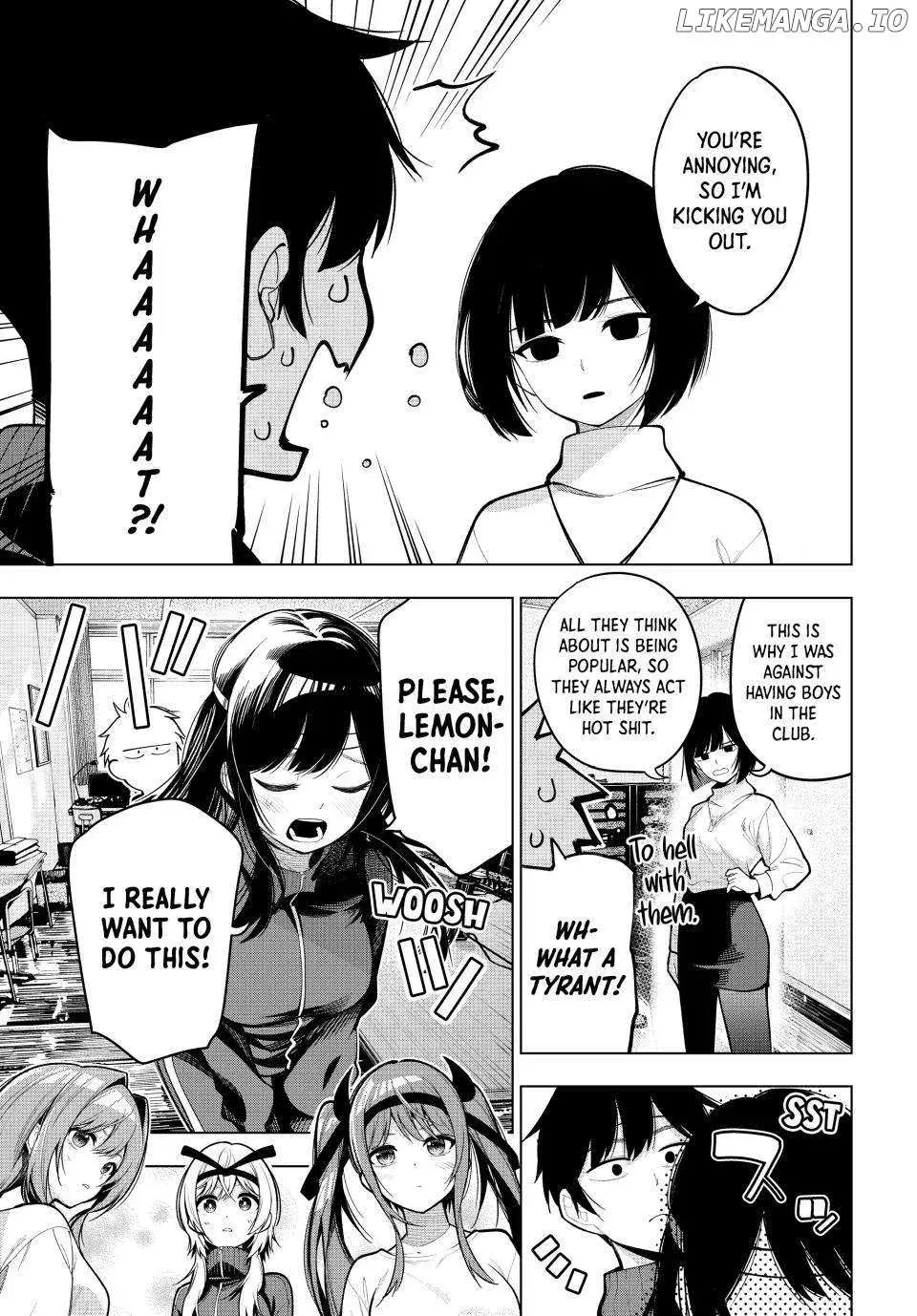 Tune In to the Midnight Heart - Chapter 12 - Page 4