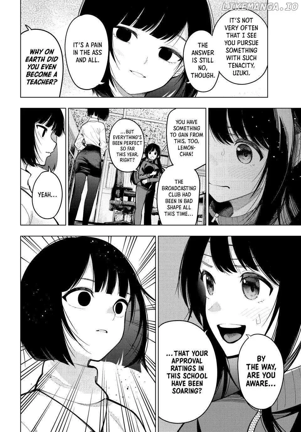 Tune In to the Midnight Heart - Chapter 12 - Page 5