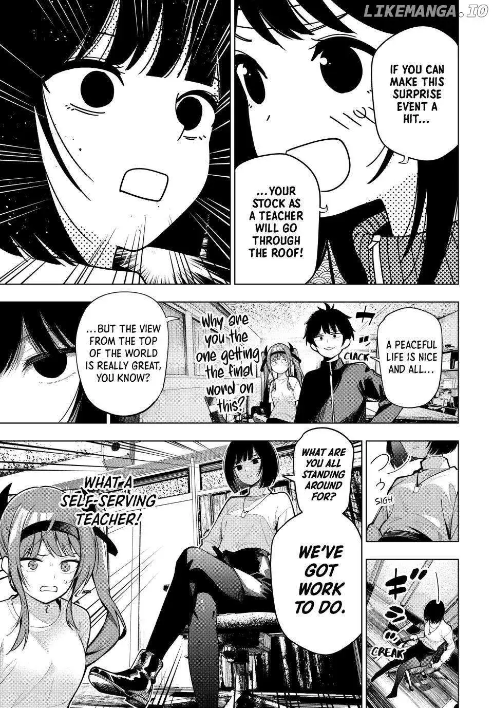Tune In to the Midnight Heart - Chapter 12 - Page 6